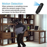 Cámara Mini HD Portátil Micro Camcorder De Bolsillo Con Detección De Movimiento Para Deportes Al Aire Libre Entrevistas Clase Reunión 560mAh 16:9 - details 5