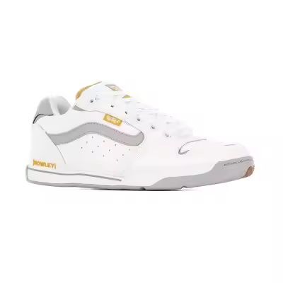Zapatillas Vans Rowley Xlt White-Grey VN000D1G92A1 - 1