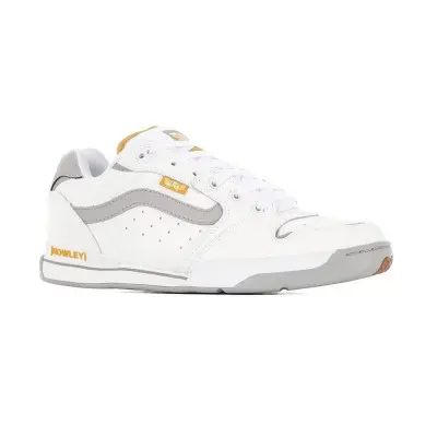 Zapatillas Vans Rowley Xlt White-Grey VN000D1G92A1 - 1