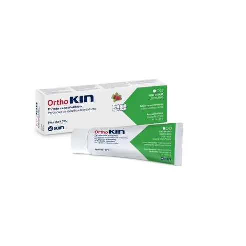 ORTOKIN FRESAMENTOLADA PASTA 75 ML - 1