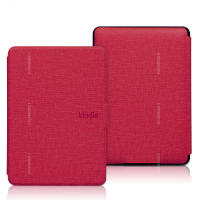 Funda Magnética Inteligente Para Kindle 11 Pulgadas 2022 C2V2L3 Cubierta De Tela De Fibra Con Protector De Pantalla De Cuero Compatible Con Todos Los Modelos Recientes - details 14