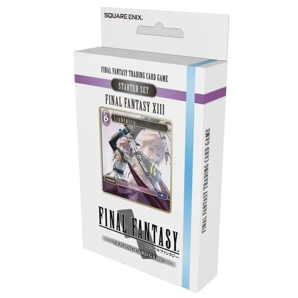 Final Fantasy JCC Mazo Final Fantasy XIII - Castellano - 1