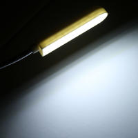 Luz De Máquina De Costura 6W 30LEDs Base Fija Tubo Flexible De Patas De Pato Para Tareas Domésticas Fuente De Alimentación AC110-250V - details 10