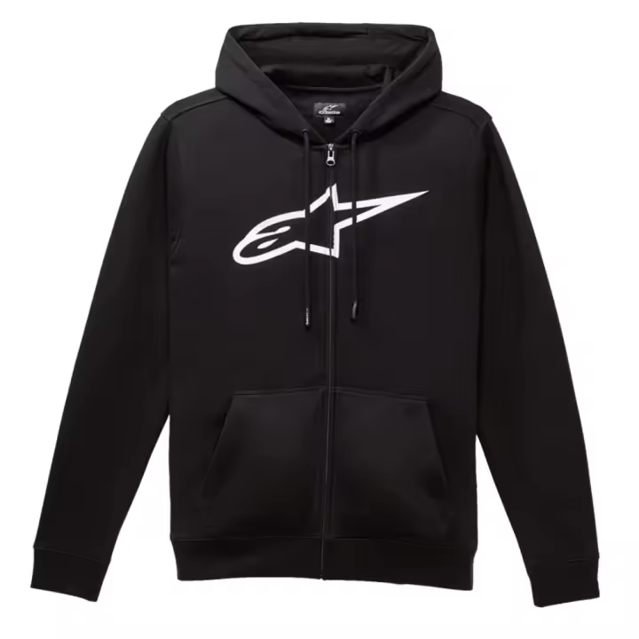 Sudadera Alpinestars Ageless Zip V3   Ce U - 1