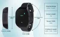 Las pulseras mareantes alivian la presión de las náuseas, la estimulación del Nervio vago previene las náuseas, las pulseras mareadas mejoran el sueño y reducen la presión - 1125 - F2 - details 0