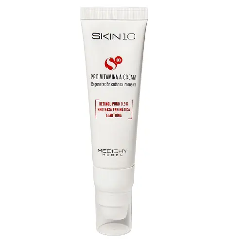 Medichy Model Skin 10 Crema Pro Vitamina A Retinol 50Ml. - 1