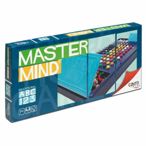 Master mind colores - 1