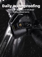 Campana De Bicicleta X-TIGER Clásica De Acero Inoxidable Sonido Crispeado Advertencia De Seguridad Accesorios De Ciclismo Para Manillar - details 11