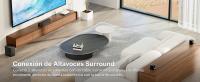 Barra de Sonido ULTIMEA Aura A30 5.1ch con Sonido Envolvente Virtual 5.1, Potencia Máxima 250W, 6 Altavoces de Alto Rendimiento, Tecnología BassMX y SurroundX, 121 Matrices de Ecualizador Preestablecidas, Control por APP Inteligente - details 13