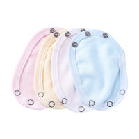 Bodysuit De Algodón Para Bebé Con Almohadillas Extensibles De Uso Único Ropa Infantil De Mediana Talla Para Edades 25-36m Hasta 7-12años - details 7
