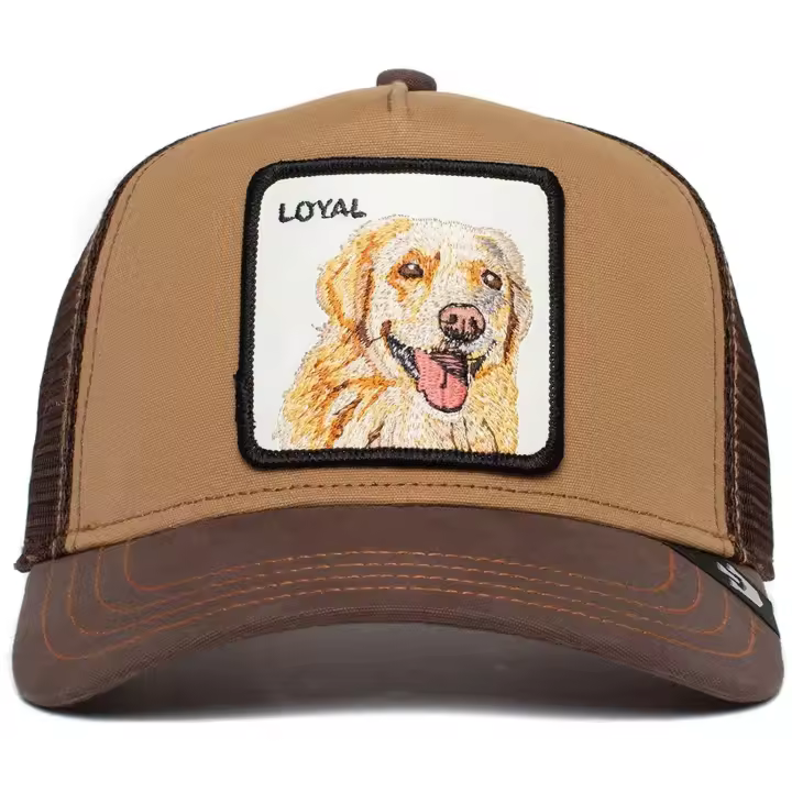 Gorra GOORIN BROS The Loyal Dog para unisex en color marron - 1