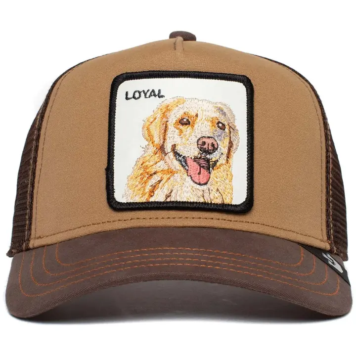 Gorra GOORIN BROS The Loyal Dog para unisex en color marron - 1