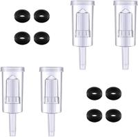 Válvula de retención para vino, válvula de fermentación, tubo de fermentación,4 piezas de tubo de fermentación - details 0