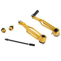 Litepro Freno De Vela Plegable Para Bicicleta Con Brazo Corto/largo 82mm/108mm Abrazadera 412 CNC Accesorios Ultra Ligeros Para Bicicletas - details 4