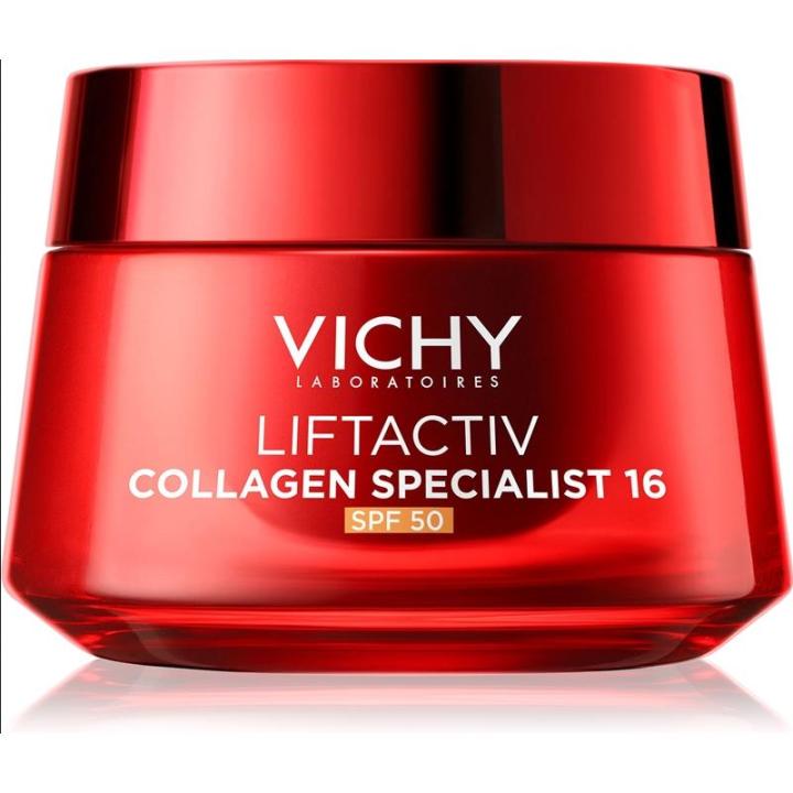 VICHY LIFTACTIV COLLAGEN SPECIALIST 16 CREMA SPF 50 — oferta en Miravia