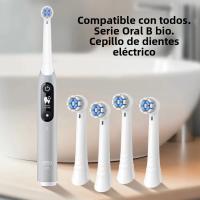Cabeza De Repuesto Para Cepillo De Dientes Compatible Con Oral B iO Para Series 2 3 4 5 6 7 8 9 10 Electrónico Para Adultos - details 6