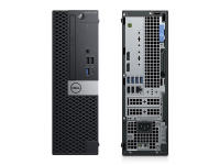 DELL Optiplex 7060 SFF , Intel Core i5-8500,  8 GB RAM, 256 Gb M2 Sata SSD, Windows 11 pro - details 1