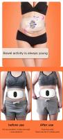 Cinturón De Masaje Rechargeable Para Perder Grasa Corporal Y Aliviar La Constipación Herramienta De Belleza Fitness Con Estimulación Muscular - details 7