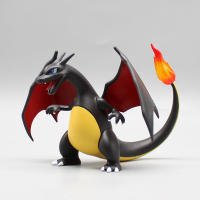 Figura De Anime Pokemon Charizard 9cm Dos Colores Estatua GK Popular Colección De Escritorio Decoración Regalos Para Niños Y Adultos - details 5