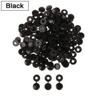 STONEGO 50PCS/Bag Cubiertas De Protección Para Tornillos Y Botones De Plástico Plegables Y Desmontables Para Decoración Y Muebles - details 5