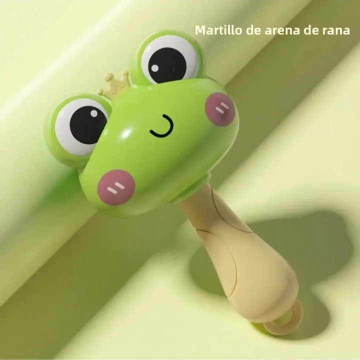 Bola De Campana De Animal Para Bebés Juguetes Educativos De Primeros Años Que Mejoran La Fuerte Del Agarre Y Fomentan El Desarrollo Visual Y Auditivo - 1