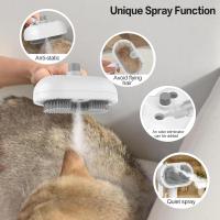 Cepillo de Gato en Spray Autolimpieza Pelo Estático (blanco) - details 1