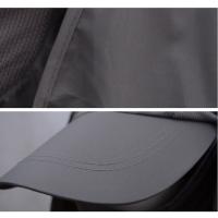 Gorro De Buceo Con Pico Ancho Y Cubierta De Cuello Para Protección Solar Al Aire Libre Gorro De Verano Transpirable Para Pesca Y Caza - details 4