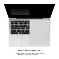 Kit De Limpieza Para Portátil Con Microfibra Y Funda De Teclado Microfibra Antipolvo Para MacBook pro 13/15/16 Pulgadas Pods - details 4
