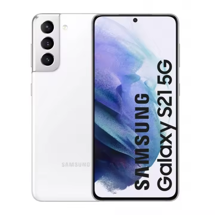Samsung Galaxy S21 5G 128GB - Pantalla Dynamic AMOLED Full HD+ - Cámara Triple 12MP+64MP+12MP - Batería 4000 Mah - 1