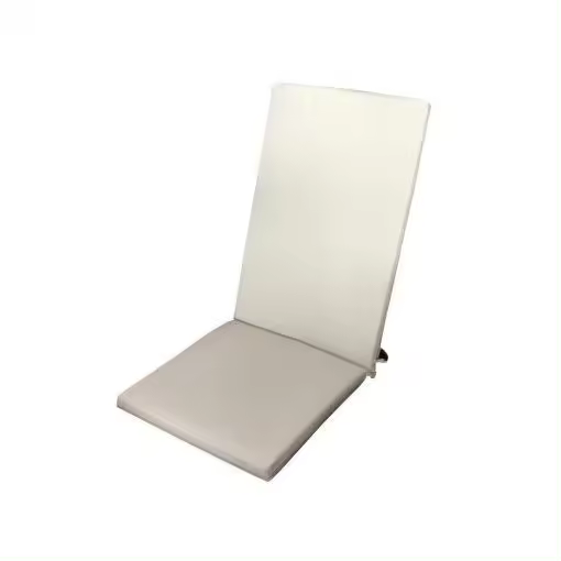 Cojin sillon 115x45x5 cm desenfundable beige - 1