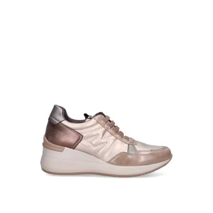 Deportivo MYSOFT 24m592 taupe - 1