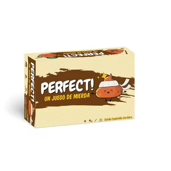 PERFECT! UN JUEGO DE MIERDA - 1