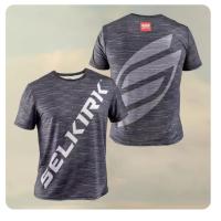 Camiseta De Tenis Para Hombres 2024 Moda Verano De Secado Rápido Transpirable Ultrafina Para Deportes Y Fitness Manga Corta - details 13