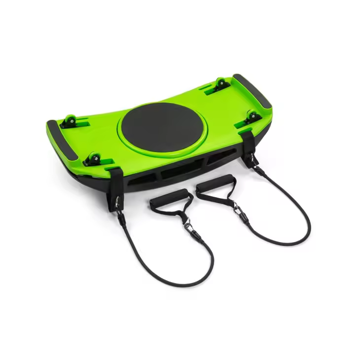 GLOBAL RELAX®  Zen Shaper Balance Plataforma de Fitness  Mejora el Equilibrio I Coordina la Postura y el Sistema Neuromuscular  Ejercicio Cardio de bajo Impacto - 1