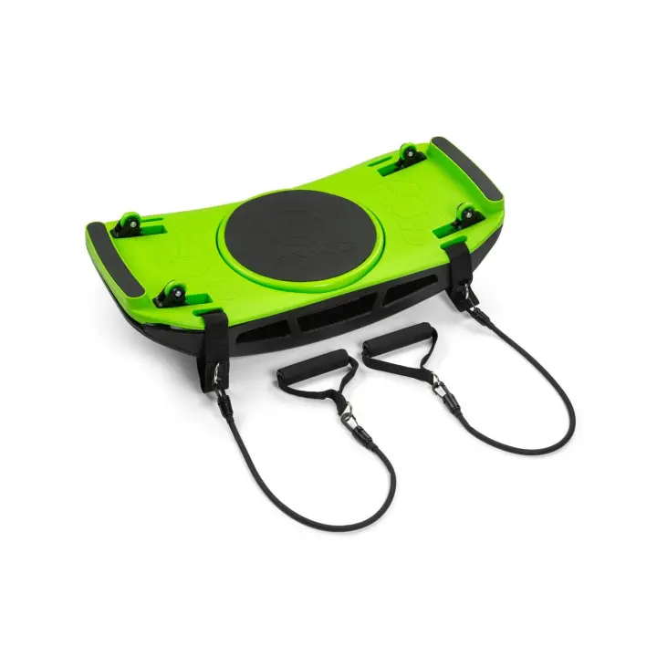 GLOBAL RELAX®  Zen Shaper Balance Plataforma de Fitness  Mejora el Equilibrio I Coordina la Postura y el Sistema Neuromuscular  Ejercicio Cardio de bajo Impacto - 1
