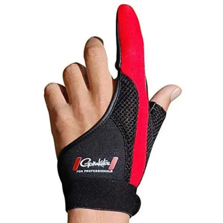 Gamakatsu Dedal Casting Cuero Sintético - 1