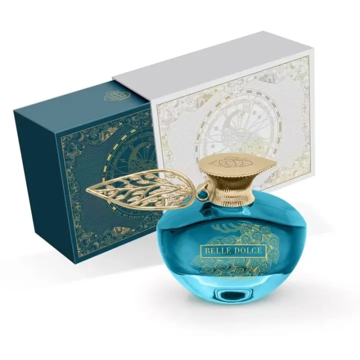 Fragrance World Belle Dolce Eau de Parfum para Mujer 100 Ml    ***NOVEDAD*** - 1