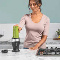 Ninja Batidora vaso individual 700W QB3001EUS - details 1