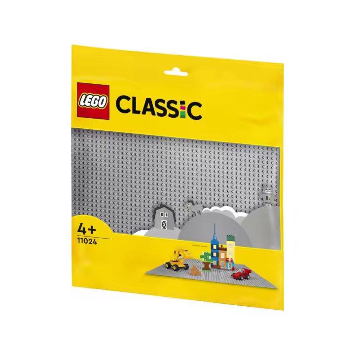 Lego Classic Base Gris 11024 Lego classic LEGO - 1