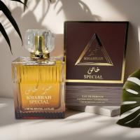 PERFUME ARABE - Khabrah Special - 100ML - PARA UNISEX - details 1