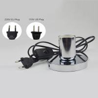 Bombilla UV De 110V 220V Con Base Y Timer Control Remoto Para Esterilización Y Desinfección Doméstica Con Enchufe EU/US - details 4