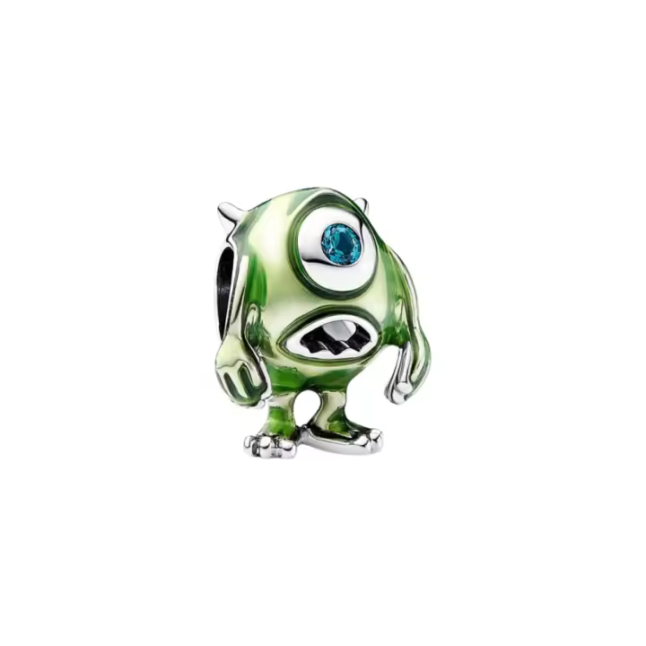 Charm Mike Wazowski de Disney Pixar - Charm Universo - 1
