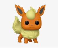 Funko POP! Games: Pokémon Flareon Pyroli - Flamara 629 - details 1