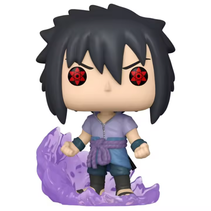 Funko POP Sasuke Uchiha 1436 Naruto Shippuden    Naruto Shippuden - 1