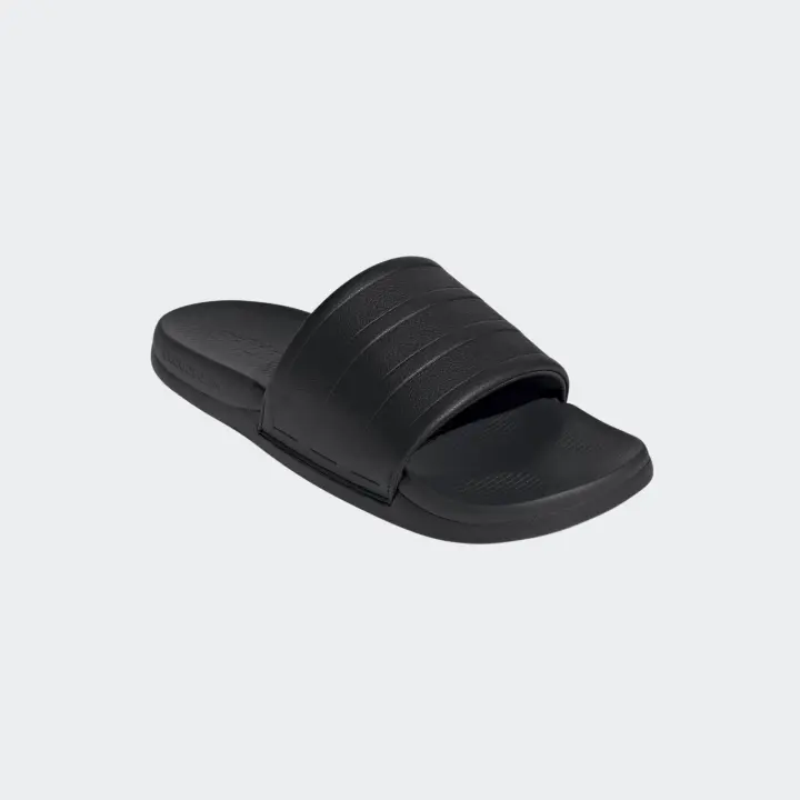 Adidas-Adilette Comfort 2.0 Hq2467- Chanclas_Hombre Negro - 1
