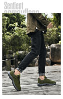 Zapatos De Montañismo Para Hombre Casual Transpirables Con Suela De Goma Talla Grande Hasta 49 Deportivas Cómodas De Verano 2024 - details 24