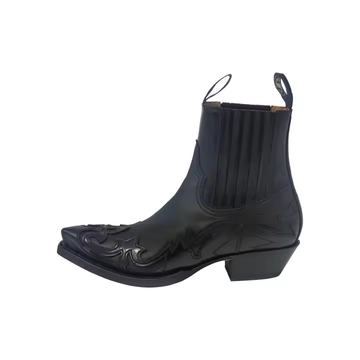 SENDRA - Botines Cuervo Florentic Sprinter Modelo 4660 - 1