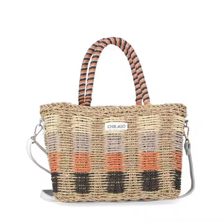 Chika10 Accesories BAG SUNNY 01 Bolso Blanco/White - 1