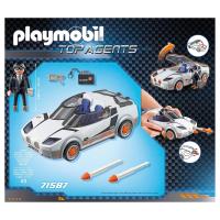 Playmobil (71587) agente secreto y racer, Top Agents - details 2