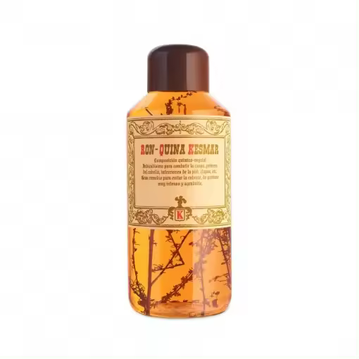 Ronquina Kesmar con Extracto de Hierbas – Tónico Capilar Revitalizante para un Cabello Fuerte y Saludable – Anticaída y Estimulante del Crecimiento – Uso Diario - 1